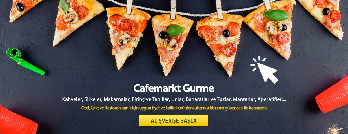 Cafemarkt Endüstriyel ve Profesyonel Mutfak Marketi