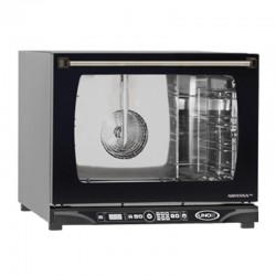 Unox - Arianna Dynamic 46x33 cm 4 Tepsili Elektrikli Fırın