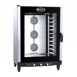Unox - BAKERLUX 10 TEPSİ 60x40 cm FIRIN ELEKTRİKLİ Manuel