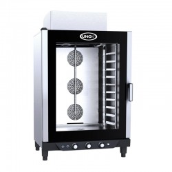 Unox - BAKERLUX 10 TEPSİ 60x40 cm FIRIN GAZLI Manuel