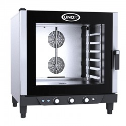 Unox - BAKERLUX 6 TEPSİ 60x40 cm FIRIN ELEKTRİKLİ Manuel