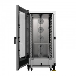 Unox - BAKERTOP 16 TEPSI 60x40 cm FIRIN ELEKTRİKLİ ONE