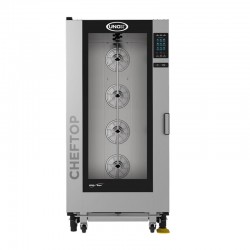 Unox - CHEFTOP 20 GN 2/1 FIRIN ELEKTRİKLİ PLUS