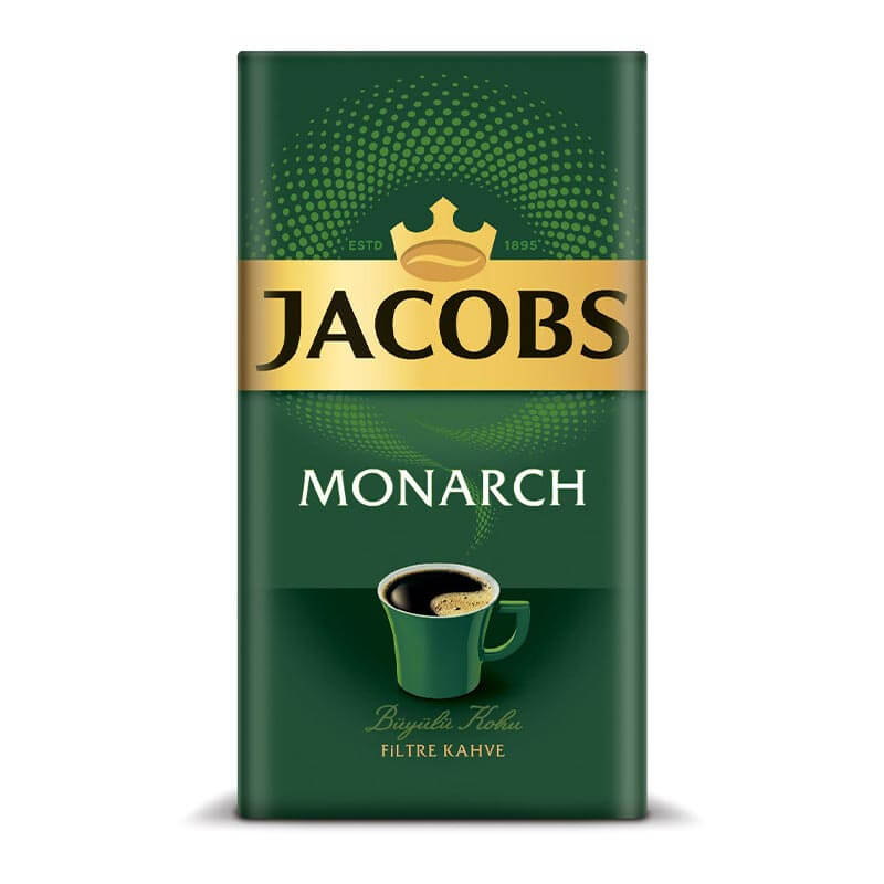 Jacobs Kahve Fiyatları