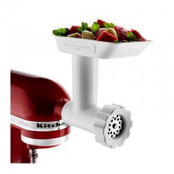 KitchenAid - Yemek ve Kıyma Öğütücü Aksesuar