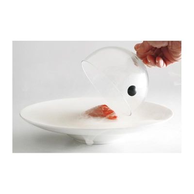 100% Chef Aladin Cam Fanus, 14 cm, 6 Adet