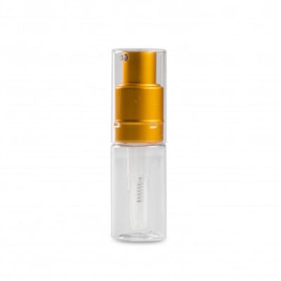 100% Chef Toz Spreyi, 30 ml, 10 Adet, Altın Renk Kapaklı
