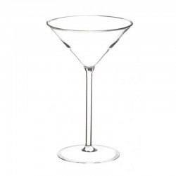 100% Chef Cam Martini Bardağı, 100 ml, 2 Adet - Thumbnail