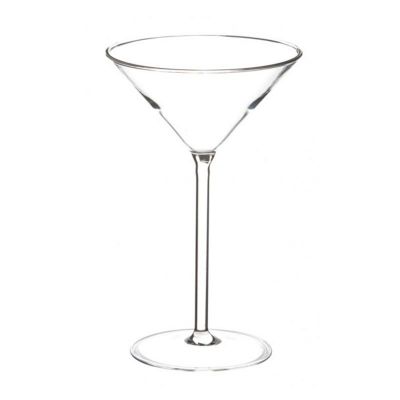 100% Chef Cam Martini Bardağı, 100 ml, 2 Adet