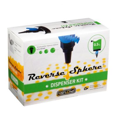 100% Chef Havyar Küre Dağıtıcı, 500 ml