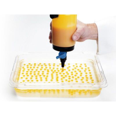 100% Chef Havyar Küre Dağıtıcı, 500 ml