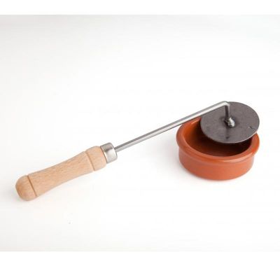 100% Chef - 100% Chef Krem Brule Mini Güveç, 6 cm, 6 Adet (1)