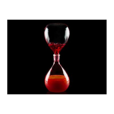 100% Chef Kum Saati Kokteyl Karıştırma Bardağı, 300 ml