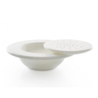 100% Chef Nitro Delikli Mermer Kapak,14 cm