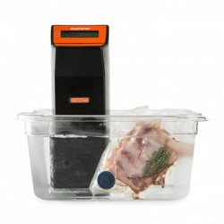 100% Chef Noon Force Sous Vide Pişirme Sirkülatörü, 2250 W - Thumbnail