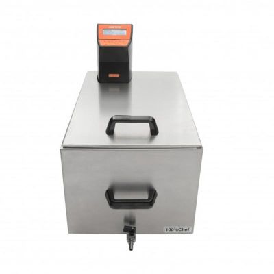 100% Chef Noon Force Sous Vide Pişirme Sirkülatörü, 2250 W