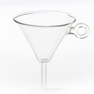 100% Chef Saplı Cam Meze Bardağı, 110 ml