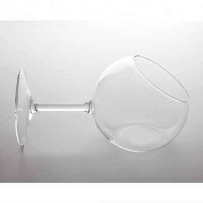 100% Chef Siesta Cam Sunum Bardağı, 350 ml