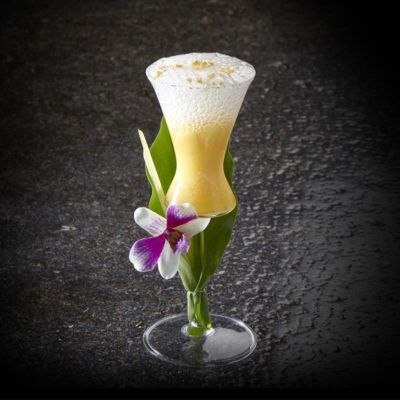 100% Chef Soup Cam Kokteyl Bardağı, 100 ml, 2 Adet