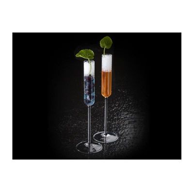 100% Chef Uzun Cam Tadım Bardağı, 60 ml, 2 Adet