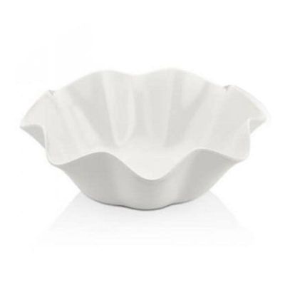 Külsan Thermoset - Külsan Thermoset Roza Kase, Ø 20 cm, 750 ml, Beyaz