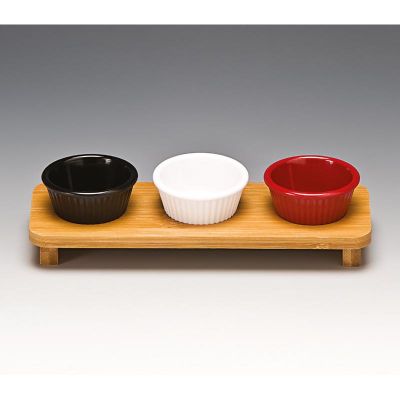 Zicco - Zicco 2011 Model Sosluk Servis Standı, 20x7 cm
