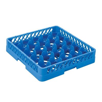 Öztiryakiler - Öztiryakiler Bardak Basketi, 3x3 Bölmeli, 50x50x10 cm
