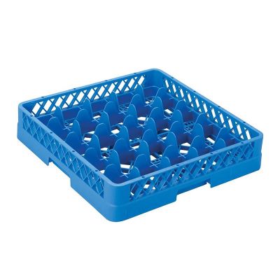 Öztiryakiler - Öztiryakiler Bardak Basketi, 4x4 Bölmeli, 50x50x10 cm