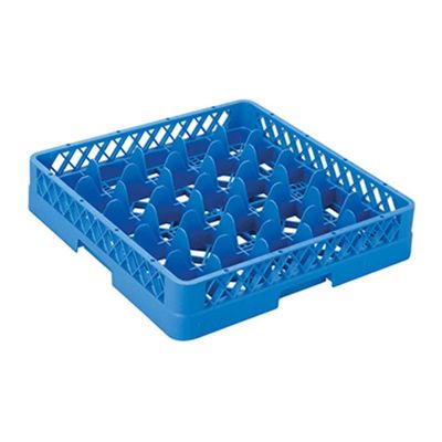 Öztiryakiler - Öztiryakiler Bardak Basketi, 5x5 Bölmeli, 50x50x10 cm