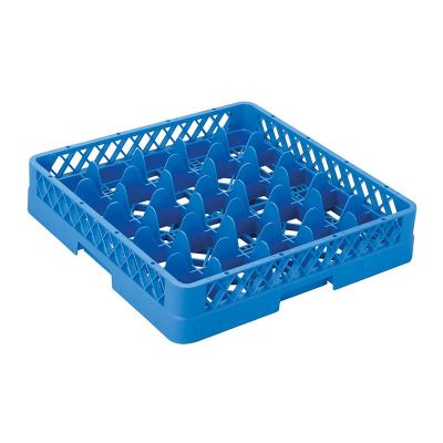 Öztiryakiler - Öztiryakiler Bardak Basketi, 6x6 Bölmeli, 50x50x10 cm