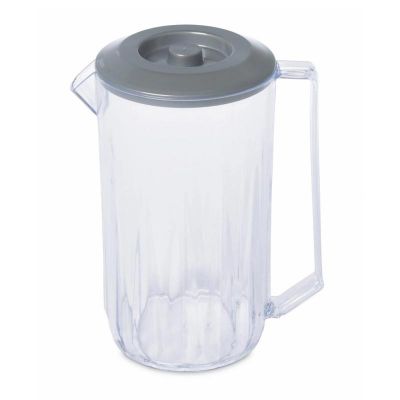 Bora Plastik - Bora Plastik Kristal Sürahi, 1.5 L