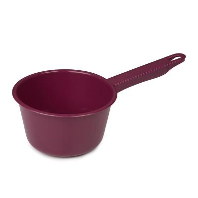 Bora Plastik - Bora Plastik Maşrapa, Saplı, Küçük, 1.0 L