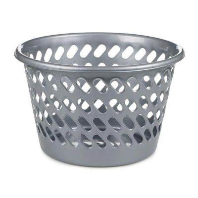 Bora Plastik Çamaşır Sepeti, Küçük, 20.0 L