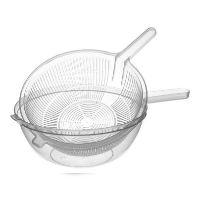 Bora Plastik Büyük Süzgeç Takımı, 3.3 L