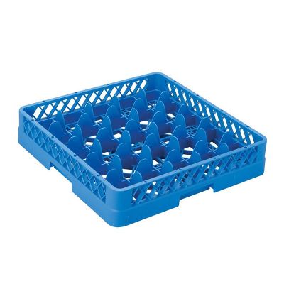 Öztiryakiler - Öztiryakiler Bardak Basketi, 7x7 Bölmeli, 50x50x10 cm