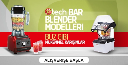 gtech bar blender