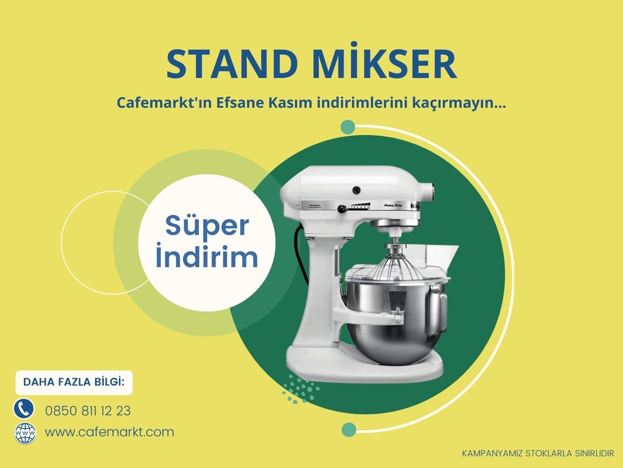 indirimli stand mikser