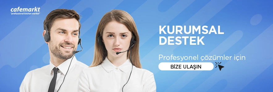 cafemarkt kurumsal destek