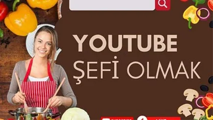 YouTube’da Yemek Kanalı Açmanın İpuçları