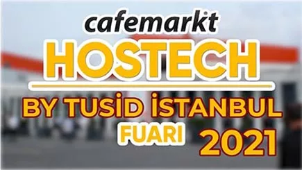 cafemarkt tv hostech 2021 istanbul