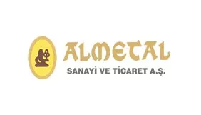 almetal logo