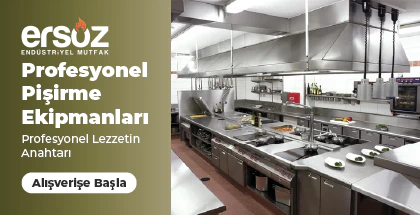 Ersoz Endüstriyel Mutfak