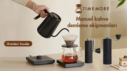 Timemore-Manuel-kahve-demleme-ekipmanlari
