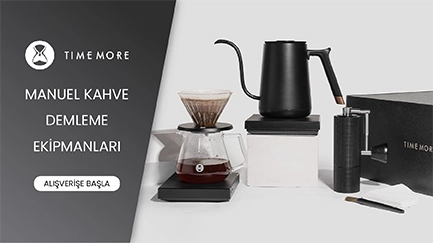 Timemore-Manuel-kahve-demleme-ekipmanlari