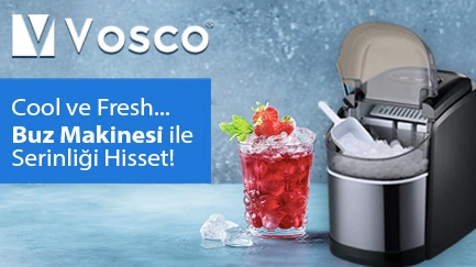 Vosco Buz Makineleri