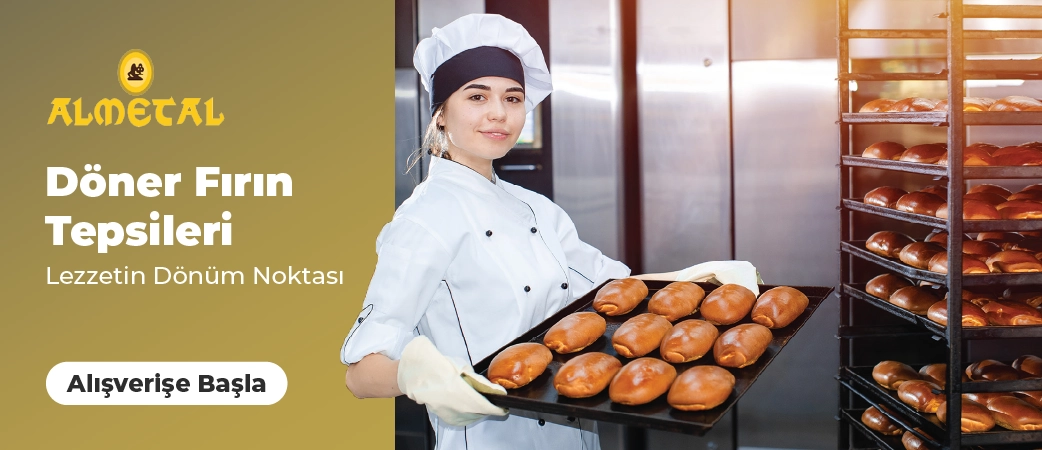 almetal doner firin tavasi