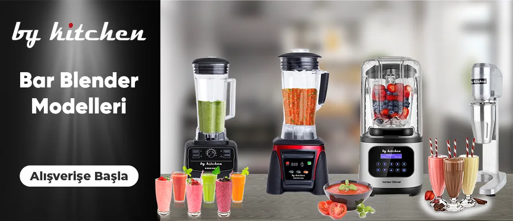 bykitchen Bar Blender