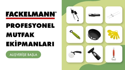 fackelmann-profesyonel-mutfak-ekipmanlari