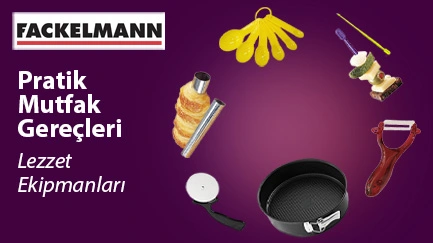 fackelmann-profesyonel-mutfak-ekipmanlari