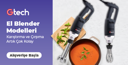 Gtech El Blender